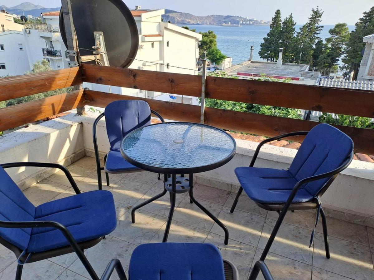 Apartmani Gordana Bar Eksteriør bilde