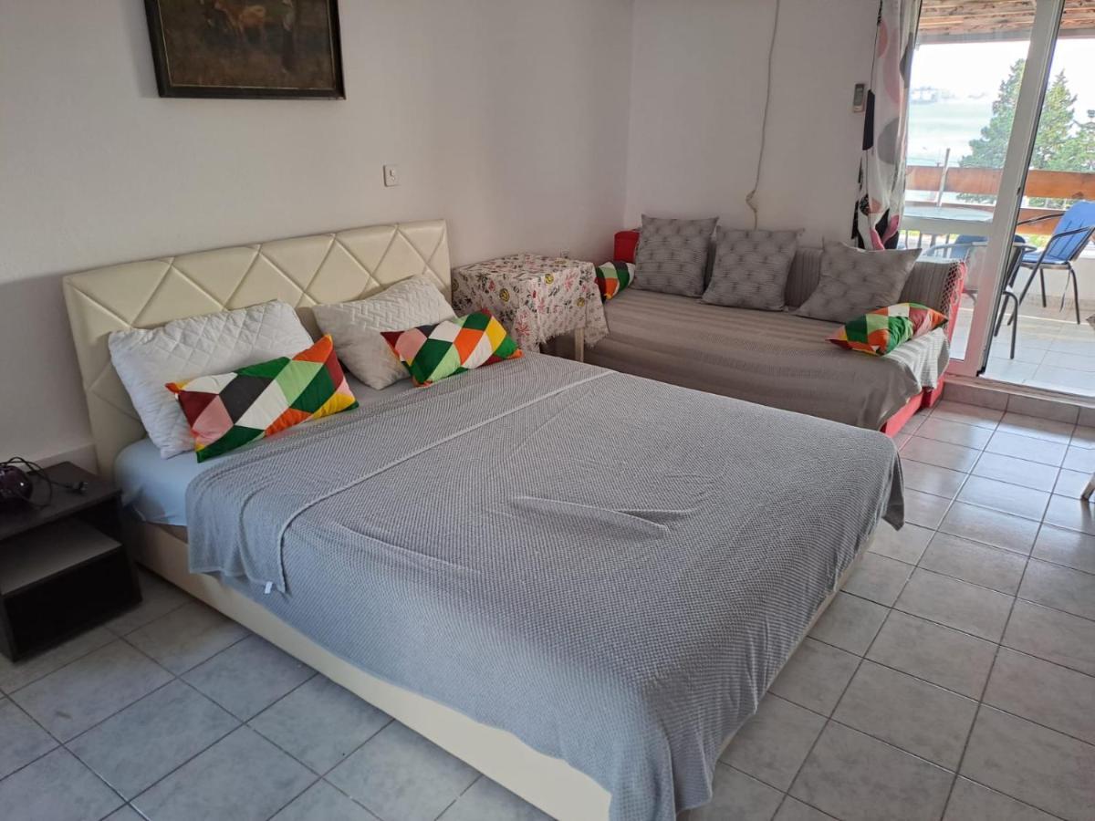 Apartmani Gordana Bar Eksteriør bilde